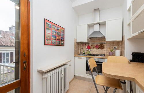 La Casa sui Tetti - Bilocale vista Duomo di Pavia - Photo 12