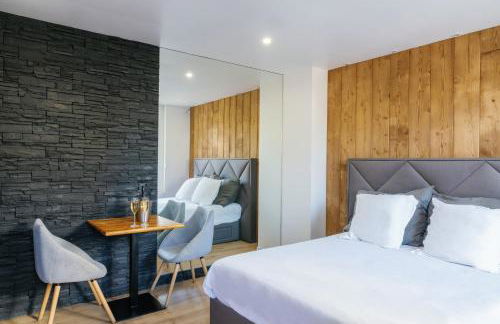 L'Oxalis villa (L'Osmanthus), Logement avec balnéothérapie privée - Foto 1