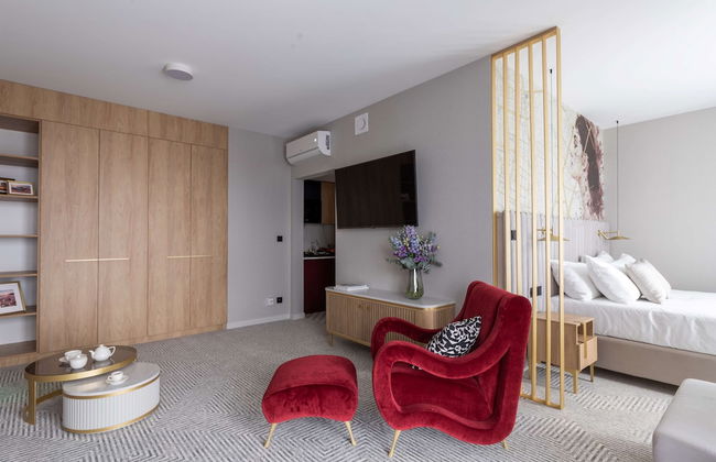 Royal Tulip Warsaw Centre - Foto 23