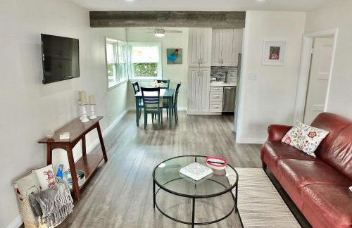 Greenbelt Guesthouse - Unlimited Peace & Privacy Golf Bowling Green & More - Foto 13