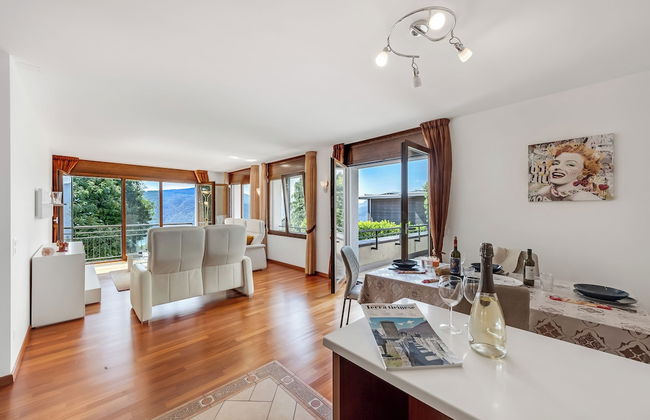 Vernate Lugano Lake Sweet View - Foto 15