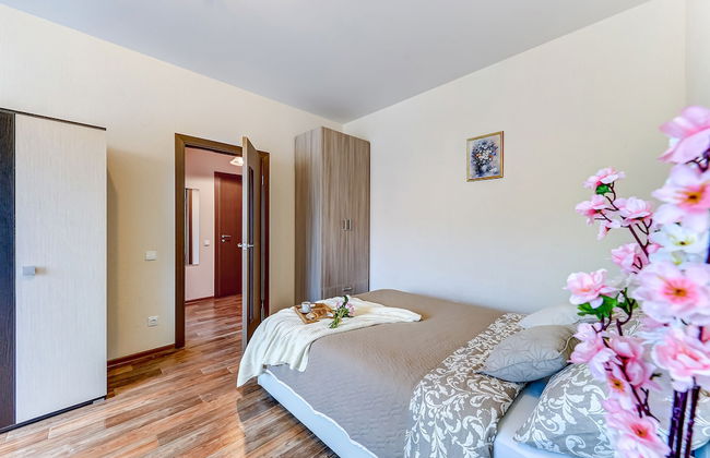 Apartments Vesta on Iuzhnoie Shosse - Foto 13