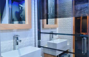 Lux Houses w DOMKU tylko DWA APARTAMENTYz jacuzzi zewnętrznym - Foto 37