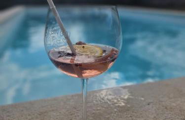 Holiday Home NOEL - NATURE & POOL - Foto 5