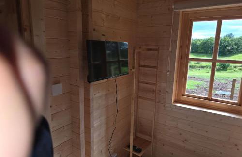 Spruce Cabin - Cabins at Aithernie, East Fife - Foto 13