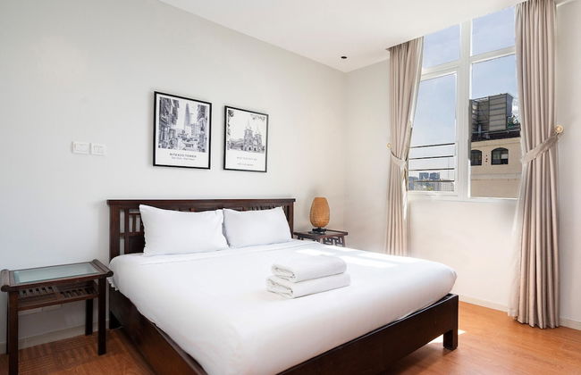 Ben Thanh Tower - Luminous Apartments D1 - Photo 10