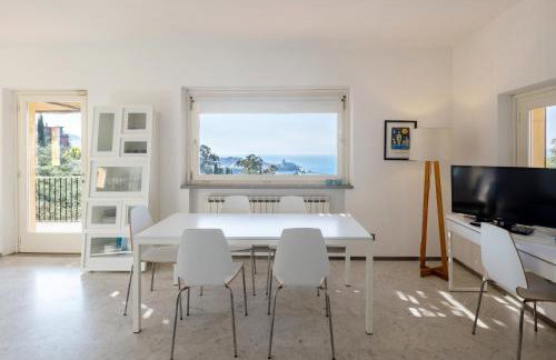 "The Ulivi" inside Le Agavi Private Park, shared Pool and Tennis 200m far, Sea View Apartment 2 AC BDR, 2BTH, parking next home and private garage in Lerici! Cooking Lesson and Wine Tasting - Foto 6