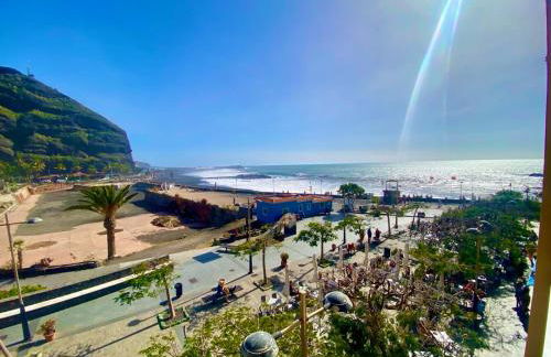 Casa del Mar, Sunny Ocean View Appartement right at the beach! - Foto 26