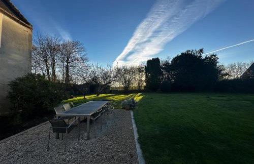 La Pommeraie, maison avec très grand jardin - Foto 22