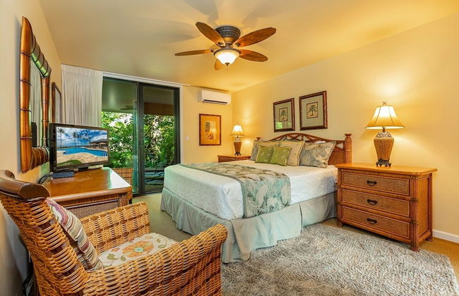 Wailea Ekahi One Bedrooms - Garden View by Coldwell Banker Island Vacations - Foto 9