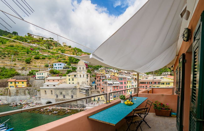 Casa Teresa with AC and Balcony - Foto 19