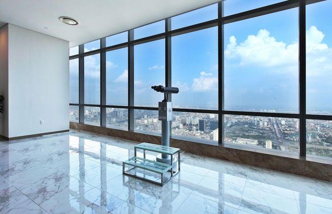 Calidas Landmark72 Royal Residence Hanoi - Foto 71