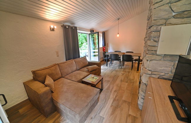 Bungalow in Virton by Vallee de Rabais Lake - Foto 9