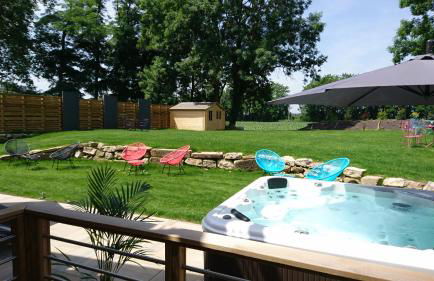 Le Moulin d'Oscar & Spa - Mulhouse Nord - Foto 5