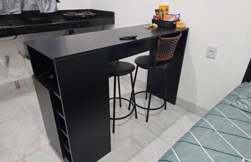 Flat completo a 22 minutos do polo industrial - Foto 10