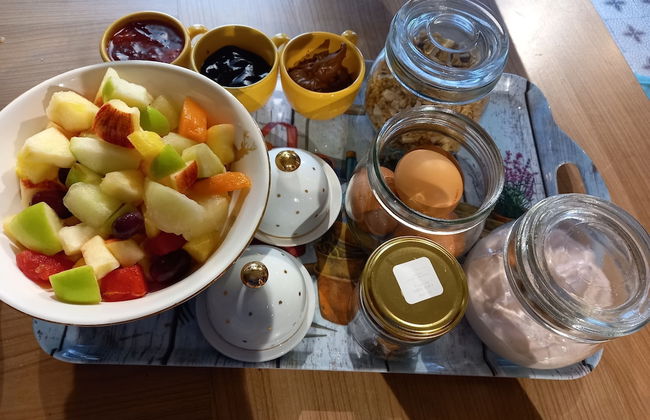 Holiday Home in Viroinval With Sauna - Foto 28