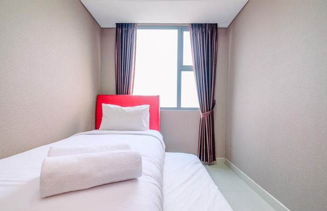 Comfort And Modern Look 3Br Apartment Royal Olive Residence - Photo 9