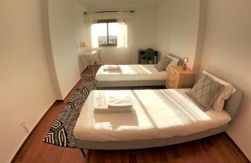 Lisbon T2 apartment in condominium in Linda-a-Velha Oeiras Lisbon - Foto 22