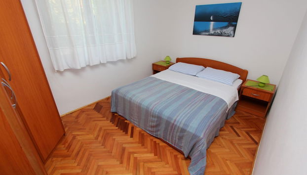 Apartments Lara - Foto 5, Habitación