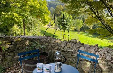 Cotswold Coombe Cottage - Foto 37