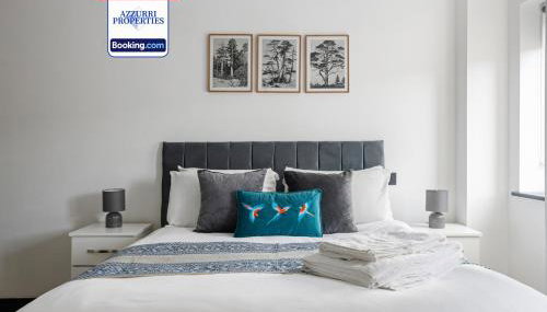 Short Stays at High Road By Azzurri Properties Short Lets & Serviced Accommodation North Finchley With WiFi - Foto 3