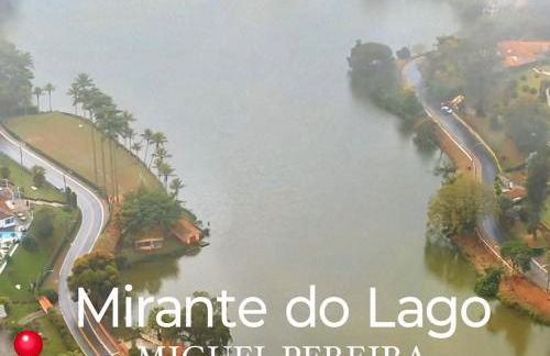 Mirante do Lago - Suíte Gold em frente ao Lago de Javary - Foto 44