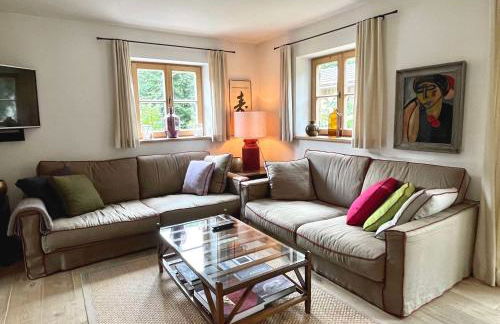 Landhaus Riedlern - Exklusives Ferienhaus in Kreuth am Tegernsee - Foto 11