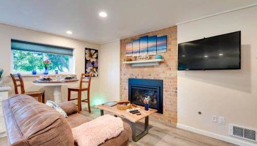 2 Mi to St Edward State Park Ground-Level Studio - Foto 4