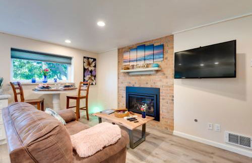 2 Mi to St Edward State Park Ground-Level Studio - Foto 4