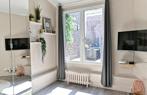 Studio Terrasse vue incroyable sur Tour Eiffel - Foto 33