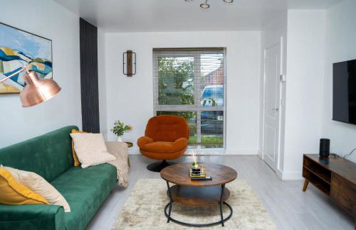 Modern 2BR Home in Manchester - Foto 1