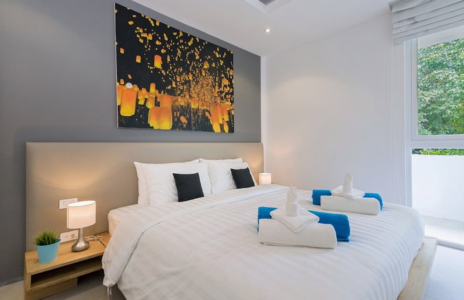 Luxury Apartment Unique Residences - Photo 19