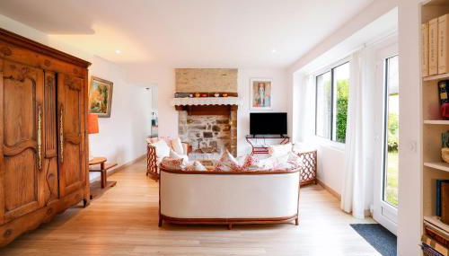 Maison Bretonne Calme Centre Ville - Foto 3