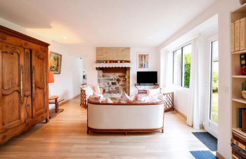 Maison Bretonne Calme Centre Ville - Foto 3