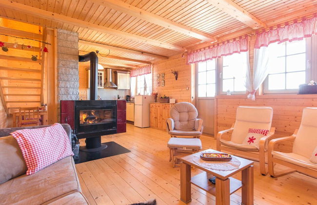 Holiday Home in Ravna Gora With Fireplace - Foto 13