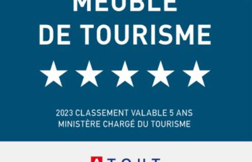 Vignarella meublé de tourisme classé 5 étoiles avec terrasse - Foto 6