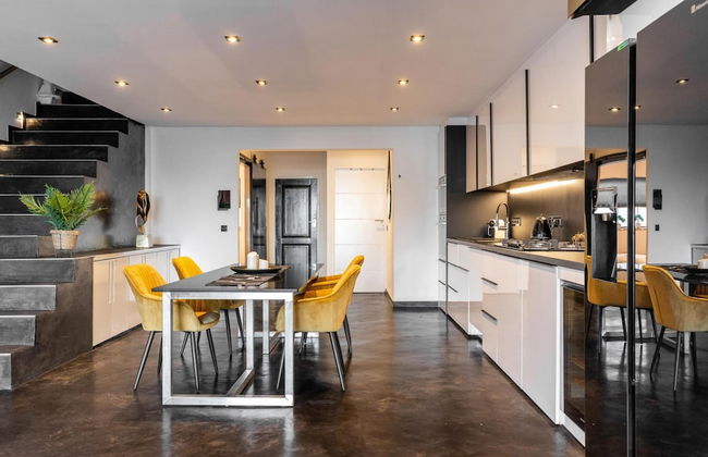 Cape Rise Luxury Loft - Apt With Views - Foto 14