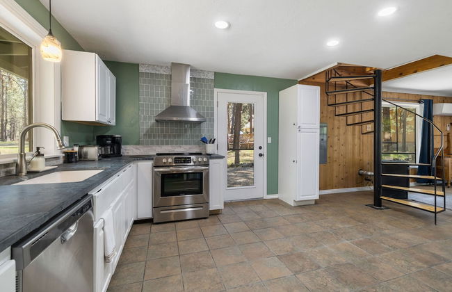 Deschutes Riverwoods Retreat - Foto 10