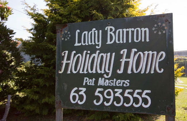 Lady Barron Holiday Home - Foto 16