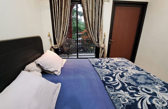 Villa Zam Zam Puncak - Foto 19