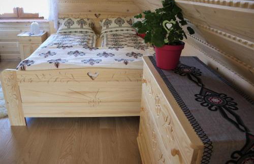 Domek Góralski Piwowarówka - Foto 10