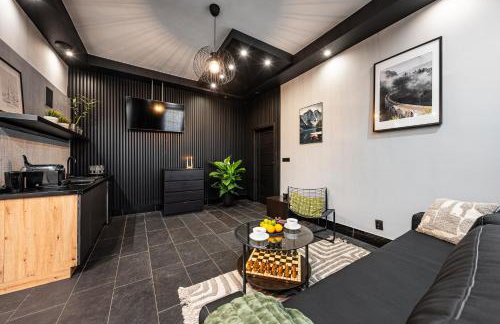 LivingRoom Oficyna Self Check-in 24h - Foto 4