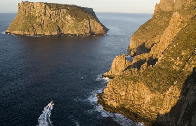 Excursion d'une journée à l'île Tasman avec billets en option - Au départ de Hobart - Photo 1