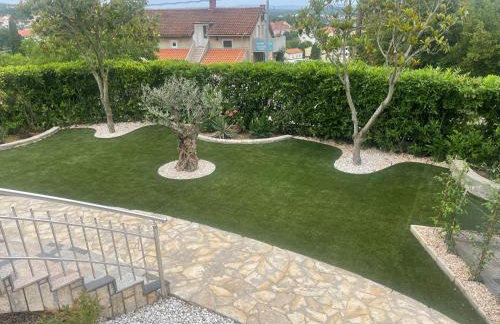 Apartment Olive Malinska - Panoramic Sea View - Foto 20