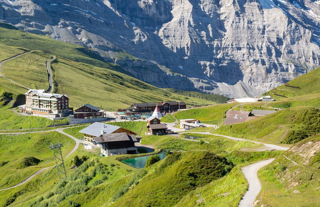Excursion à Jungfraujoch - Photo 1