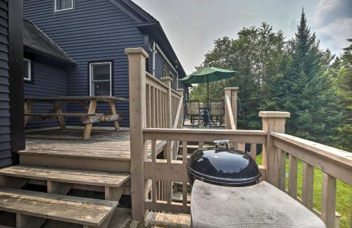 Darling Hill Home on Kingdom Trails-Near Burke Mtn - Foto 8