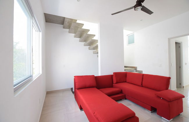 House in Cancun Near to the Airport, in a Family Neighborhood - Foto 13