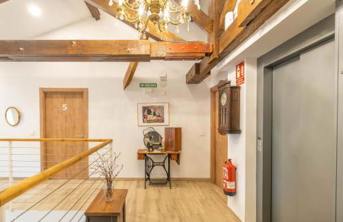 Casa karrikaburu, acogedores apartamentos rodeados de naturaleza - Foto 47