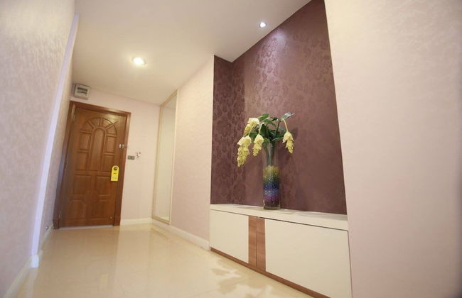 Pintree Service Apartment Pattaya - Foto 39