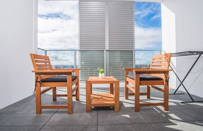 Refreshing 2bed2bath APT in Up&coming Liverpool - Foto 18